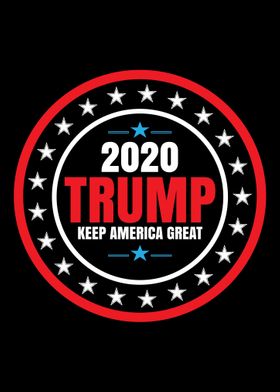 2020 Trump  Keep America 