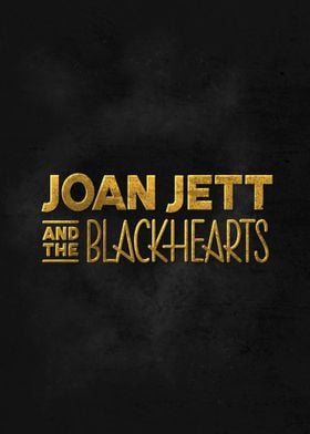 Joan Jett The Blackhearts