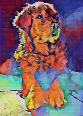 Golden Retriever Portrait