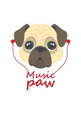 Music Paw