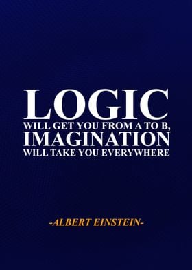 Albert Einstein Qoute