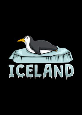 Iceland Puffin Icelandic T