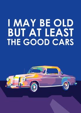 Car Classic Quotes