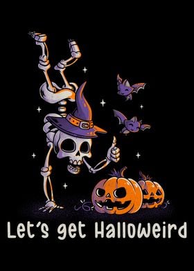 Lets get Halloweird