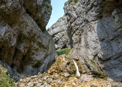 Gordale Scar