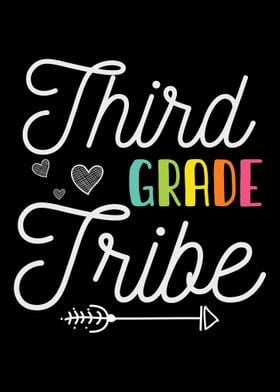 3rd Grade Tribe