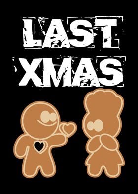 Last Xmas Gingerbread