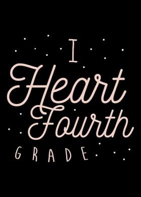 4th Grade Heart