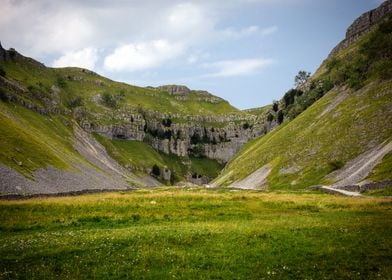 Gordale Scar