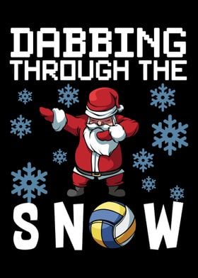 Dabbing Through The Snow V