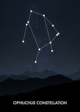 Ophichus Constellation