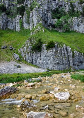 Gordale Scar