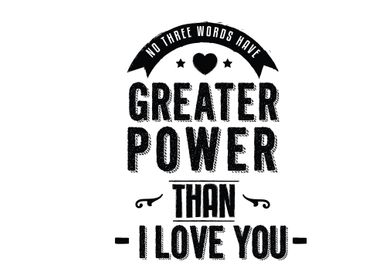 have greater power