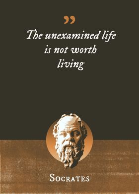 The unexamined life