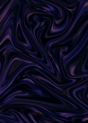 Abstract Dark Purple