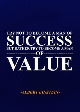 Albert Einstein Qoute