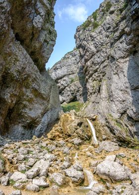 Gordale Scar