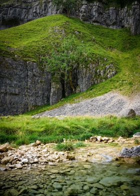 Gordale Scar