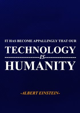 Albert Einstein Qoute