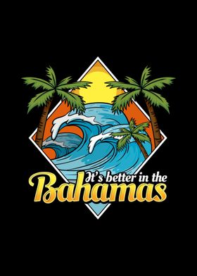 Its Better In The Bahamas