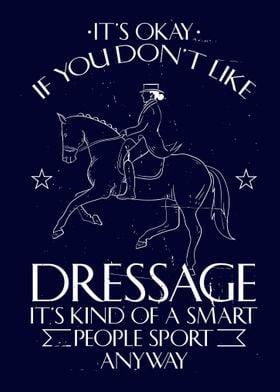 Dressage Rider  Horse