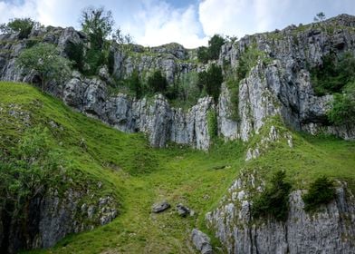 Gordale Scar