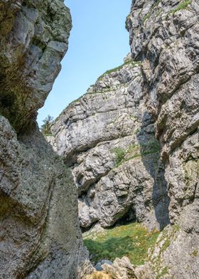 Gordale Scar