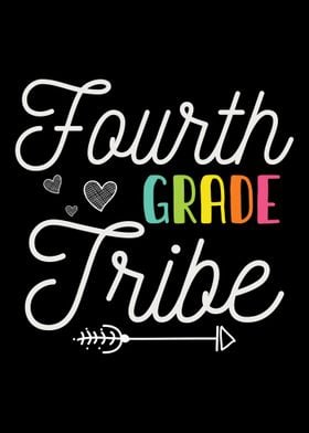 4th Grade Tribe