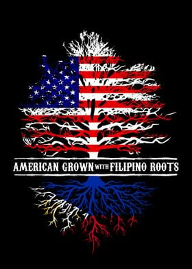 Filipino roots