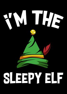 Im The Sleepy Elf Cute Me