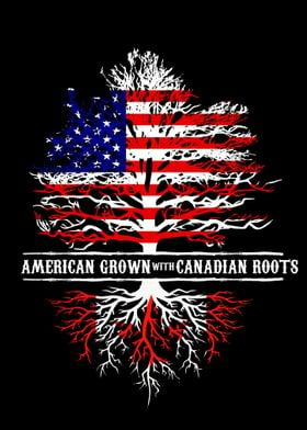 Canadian roots