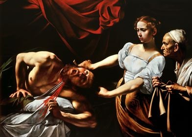 Judith Beheading Holoferne