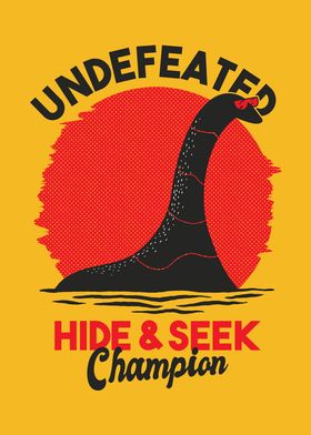 Undefeated Hide and Seek