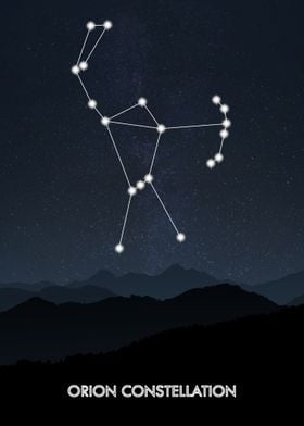 Orion Constellation