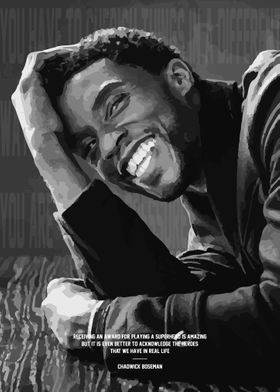 Chadwick Boseman