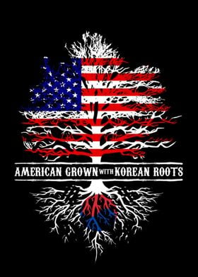 Korean roots 