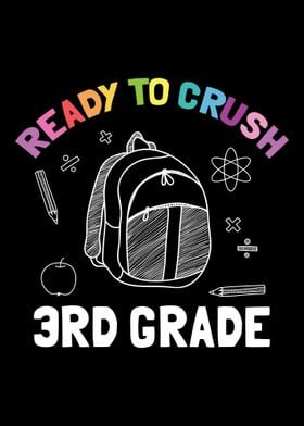 Crush 3rd Grade