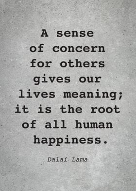 Dalai Lama Quote L059