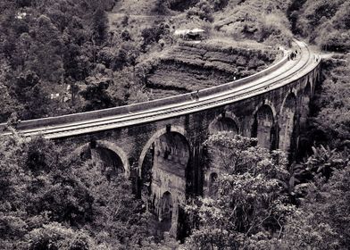 Nine Arch Bridge