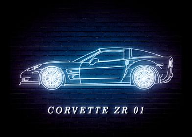 Corvette ZR 01