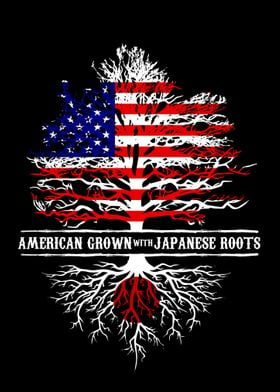 Japanese roots