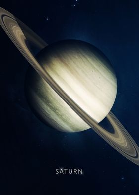 Saturn Galaxy
