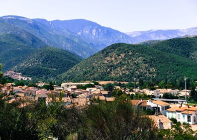 Village mountain