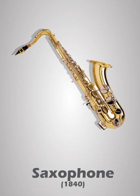 saxophone