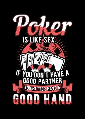 Poker Player Gambling