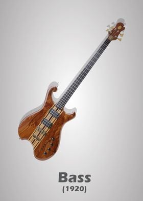 Electric Bass