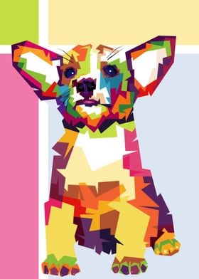 Dog Wpap