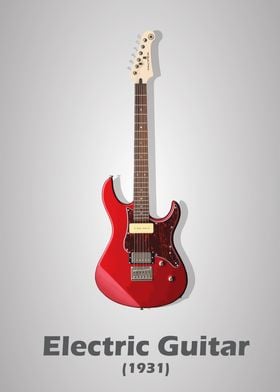 electric guitar