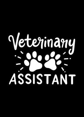 Veterinary Assistant Vet T