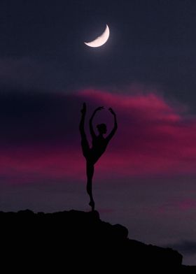 The Moon Ballet